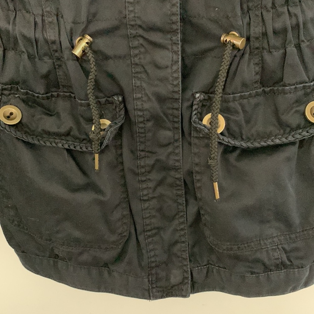 H&M Black Jacket 4 - Picture 8 of 11